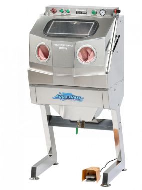 Аквабласт, установка для обработки деталей NW160H