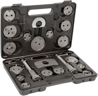 Набор для сведения тормозных цилиндров 21пр.(АвтоDело) 40430