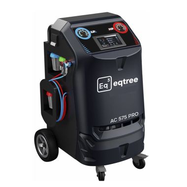 Установка для обслуживания автомобильный кондиционеров (R134a), eqtree™, AC 575Pro
