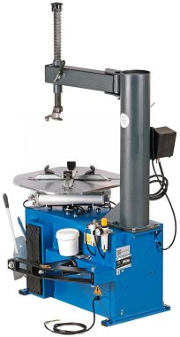 Станок шиномонтажный полуавтомат, односкоростной, 380 В, синий 4639ID(B) 380 #5
