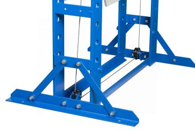 Электрогидравлический пресс, 75 т N3675E #3