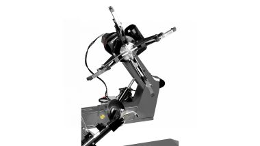 Станок шиномонтажный для грузовых машин, односкоростной, до 56" с расширителями, 380 В, серый 46TRK46(G) #14