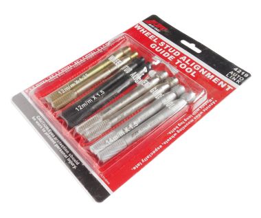 Направляющие для монтажа колеса (шпильки 12мм х1.5, 12мм х1.25,  14мм х1.5, 14мм ?1.25) 8шт JTC #2