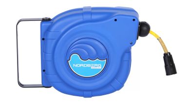 Шланг воздушный на катушке ПВХ Ø 8x12мм 25+1 м (26 м) HR0825HPVC #4