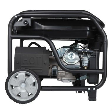 Бензиновый генератор Hyundai HHY 7050F #5
