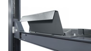 Подъемник четырехстоечный 5 т, без траверсы, для сход-развала, электростопоры 4450J_EG #16