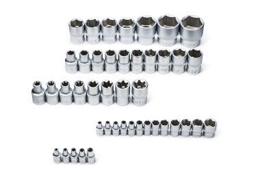 Набор инструмента (108 предметов), СТАНКОИМПОРТ CS-4108PMQ #6