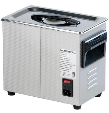 Ультразвуковая ванна с подогревом, 3,2 л NU32D #4