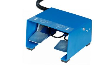 Пресс гидравлический, 100 т, пневмопривод N35100 #5