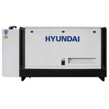 Электростанция дизельная Hyundai DHY 35KSE #3