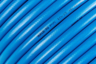 Шланг воздушный гибридный ПВХ Ø 10х15 мм, 1 м H1015RPVC #2