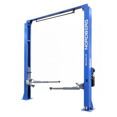 Подъемник двухстоечный 4 т, верхняя синхронизация, 220 В N4121H-4T_220 #3