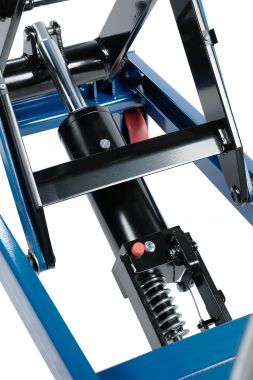 Стол подъемный гидравлический, 350 кг N3T350 #8