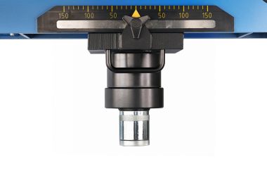 Пресс гидравлический, 30 т, пневмопривод N3530A #11