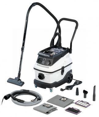 Пылесос одномоторный 30 л 1600 Вт с поддержкой пневмоинструмента NV34