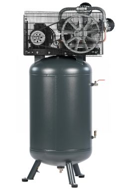 Компрессор вертикальный поршневой с ременной передачей 380 В, ресивер 270 л, 950 л/мин NCPV300/950 #3
