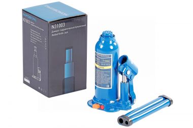 Домкрат бутылочный, 3 т N31003