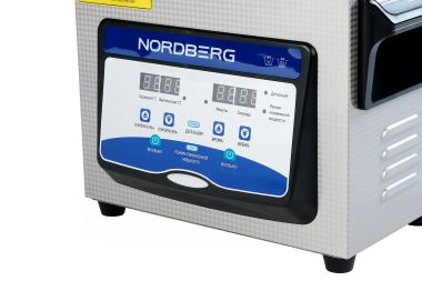 Ультразвуковая ванна с подогревом, 3,2 л NU32D #7