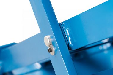 Подъемник ножничный низкопрофильный 3 т, 220 В N631L-3B_220 #11