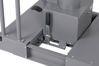 Домкрат пневмогидравлический ямный (канавный подъемник), 15 т N601T #8