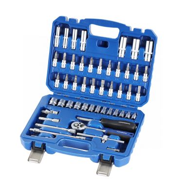 Набор инструментов, 52 предмета NORDBERG 2296052C #2