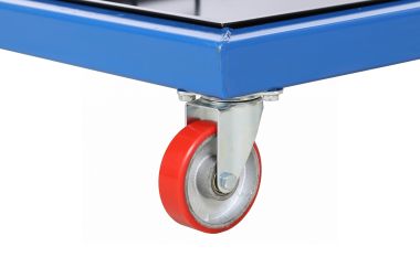 Кантователь двигателя профессиональный с редуктором, 500 кг N30061R #9