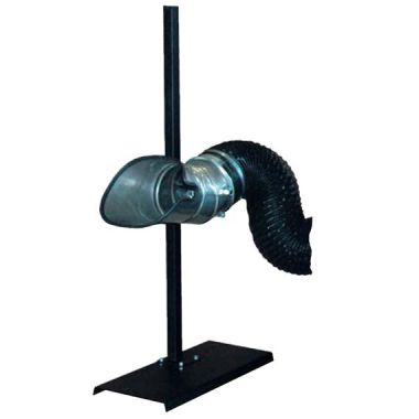 Подставка для вытяжки выхлопных газов с металлической насадкой D-100мм BCA-250 Filcar