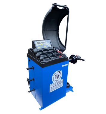 TS-450 Балансировочный стенд для легковых авто 5015, 220V #2