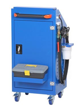 Установка для замены охлаждающей жидкости с подогревом CMA30AB #3