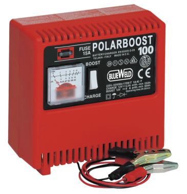 Переносное зарядное устройство BLUEWELD Polarboost 100 807630 #1