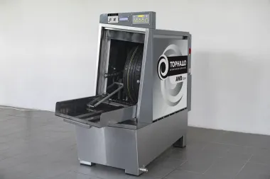 Мойка колес ТехноВектор ТОРНАДО AWD BASE #3