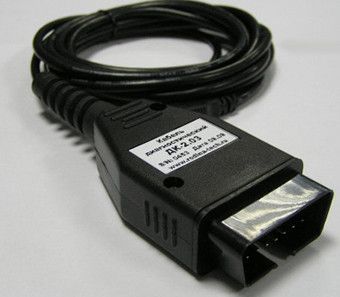 Кабель диагностический с адаптером DК-5