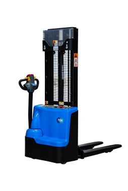 Штабелер самоходный 1,5 т 3,5 м TOR WS15H-3500SC PRO 24/85 В/Ач контроль скорости подъема