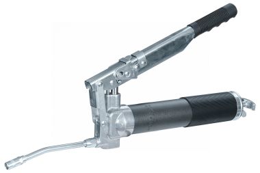 Шприц двухплунжерный для густой смазки, с переключением плунжеров, 400 мл NO2403 #2