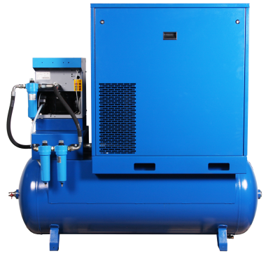 Винтовой компрессор Remeza BK20Т-16-500Д2 #2