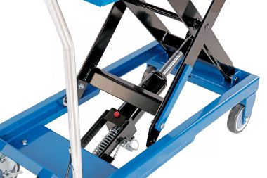 Стол подъемный гидравлический 500 кг N3T501 #7