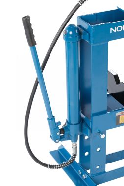 Пресс гидравлический настольный, 10 т, ручной насос N3610L #8