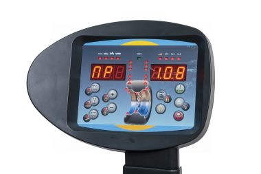 Станок балансировочный полуавтоматический, синий 4525(B) #7