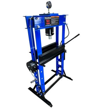 TS0500-6 Пресс гидравлический ручной, 50 тонн #2