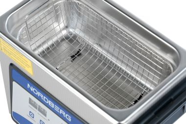 Ультразвуковая ванна с подогревом, 3,2 л NU32D #3