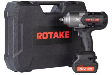 Гайковерт аккумуляторный RC8804 #3