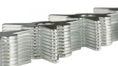 Шайбы треугольные, 50 шт. Артикул: F015(50) #2