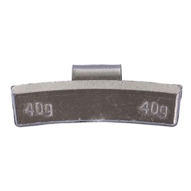 Противовес балансировочный 0340 (50шт.)