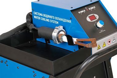 Нагреватель индукционный стационарный с жидкостным охлаждением, 5200 Вт HIF6 #3