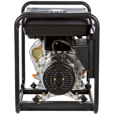 Дизельный генератор Hyundai DHY 6500L #3