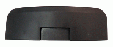 Кожух пластиковый на отжимную лопату 4638E, 4641, 4644, 4644N Артикул: X000053