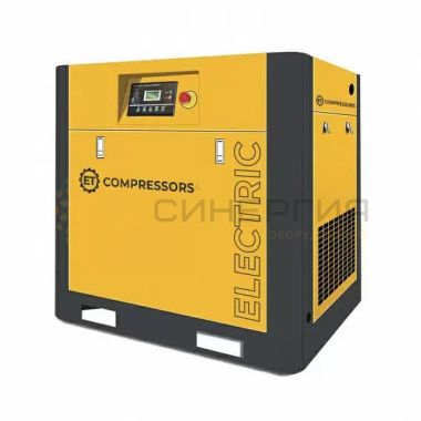 Винтовой компрессор ET SL 15-10 (IP 23) + ресивер 500л