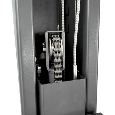 GL201 Подъёмник 2-х стоечный 4.0т, 380В #5