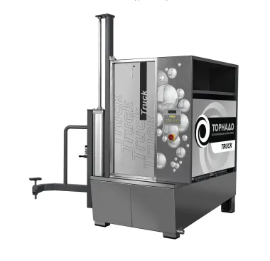 Мойка колес ТехноВектор ТОРНАДО TRUCK без функции нагрева воды