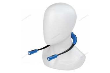 Фонарь светодиодный нашейный, аккумуляторный, 3,7 В 1902 #4